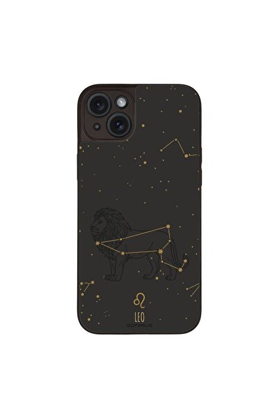 Sonique Θήκη Zodiac Series για Apple iPhone 15 Plus Leo