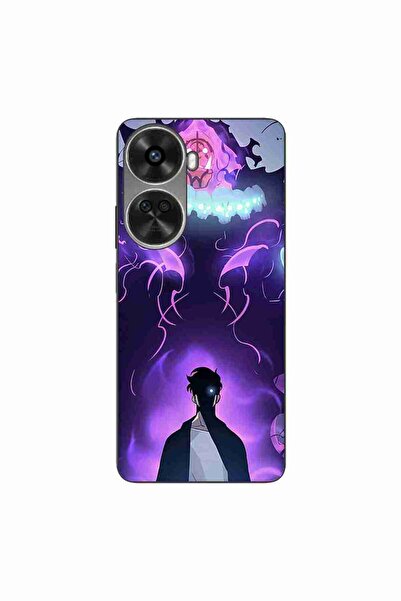 OEM Case compatible with Huawei Nova 12 SE Silicone Gel Tpu Model Solo Leveli...