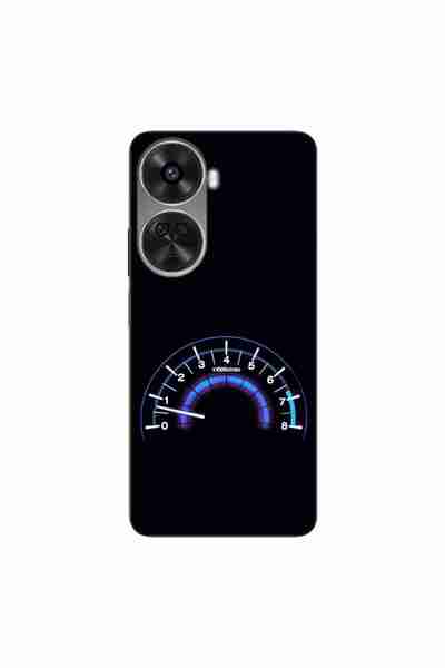 OEM Калъф, съвместим с Huawei Nova 12 SE, силиконов гел TPU модел, с тахометър
