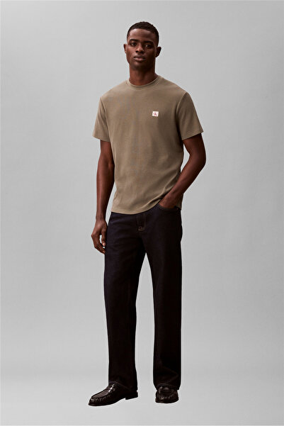Calvin Klein Erkek Tişört-LV04RD008G