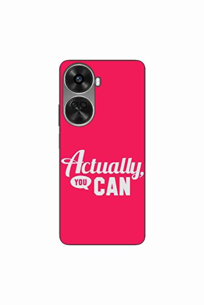 OEM Case compatible with Huawei Nova 12 SE Silicone Gel Tpu Pattern Message A...