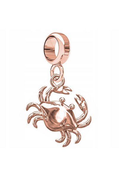 Larezo Charm, Model Infinit, Semnul Infinitului, Inaltime 15mm, Culoare Auriu...