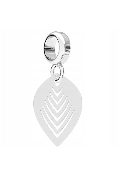 Larezo Pandantiv Tip Charm Pentru Bratari Modulare, Argint 925 Argintiu, Mode...