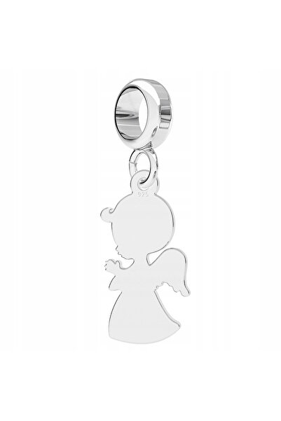 Larezo Pandantiv Tip Charm Pentru Bratari Modulare, Argint 925 Argintiu, Mode...
