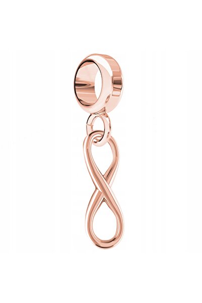 Larezo Pandantiv Tip Charm Pentru Bratari Modulare, Argint 925 Placat Cu Aur ...