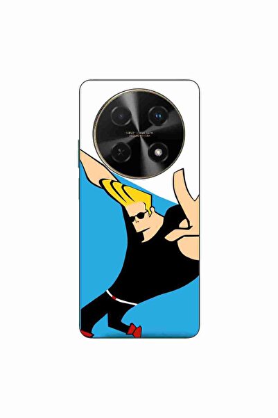 OEM Husa compatibila cu Huawei Nova 12i Silicon Gel Tpu Model Johnny Bravo