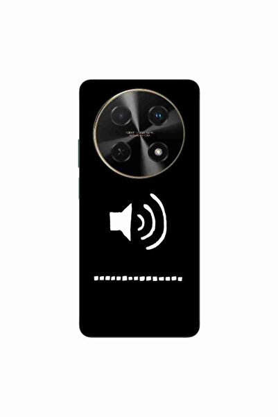 OEM Husa compatibila cu Huawei Nova 12i Silicon Gel Tpu Model Sonor