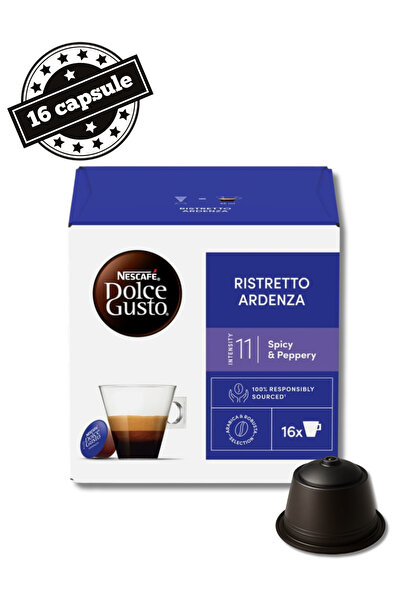 Nescafe 16 Capsule Dolce Gusto Ardenza Ristretto