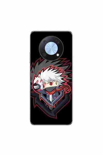 OEM Husa compatibila cu Huawei Nova Y90 Silicon Gel Tpu Model Naruto Kakashi ...