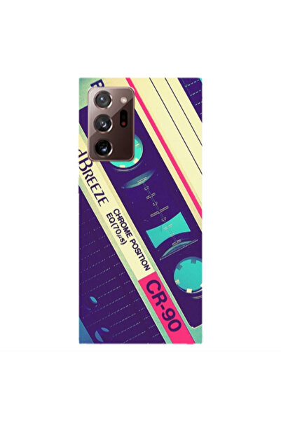 Other Samsung Note 20 Plus Chrome position Transparent Silicone TPU Θήκη