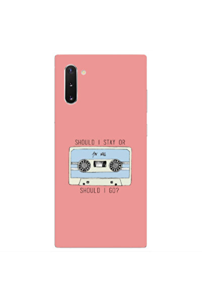 Other Samsung Note 10 Plus Should i go Transparent Silicone TPU Θήκη