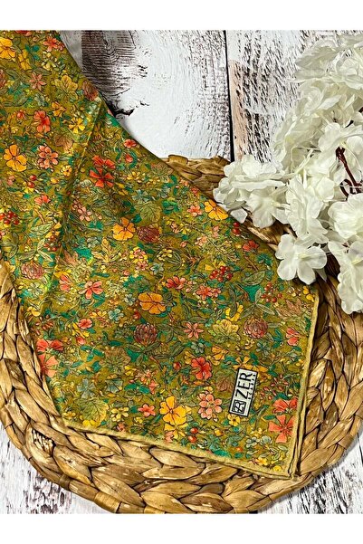 ZER Organik Eşarp 1010