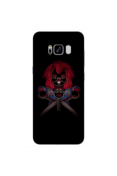 Other Samsung S8 Plus The game Transparent Silicone TPU Θήκη