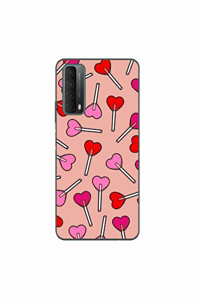OEM Case compatible with Huawei P Smart 2021 Silicone Gel Tpu Model Valentine...