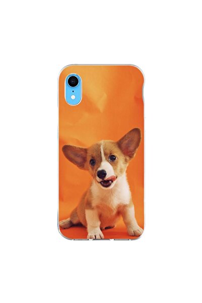 OEM Husa compatibila cu Apple iPhone XR Silicon Gel Tpu Model Catelus