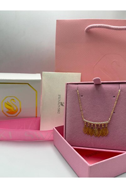 Generic Silver Beigeo Chain with Small Heart Pendant with White Zircon