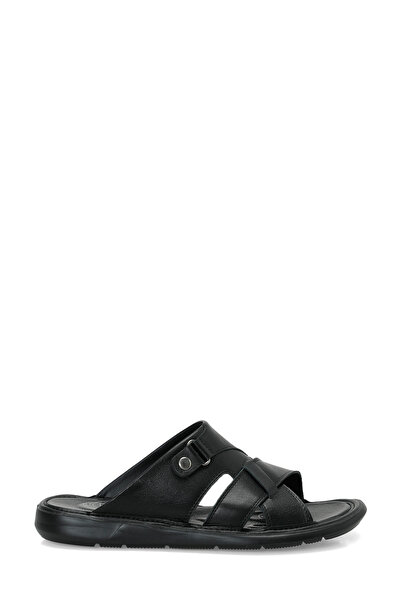 Polaris 109174.m Black Men's Slippers