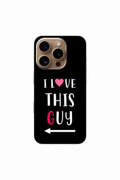 OEM Husa compatibila cu Apple iPhone 16 Pro Silicon Gel Tpu Model Cupluri I l...