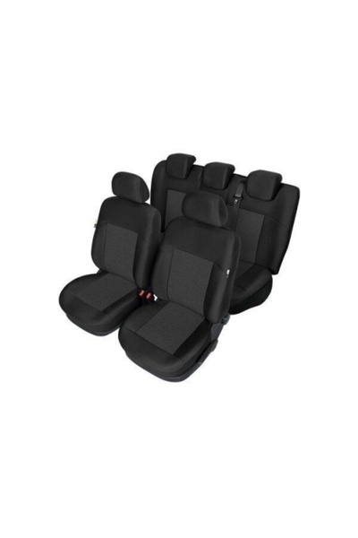 KEGEL Tailor Made car seat cover Top Bottom Set for Opel Astra J, 2009-2018, ...