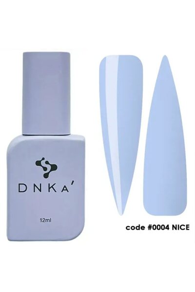OEM Finisaj UV pentru unghii, Top coat # 0004 Nice DNKa, 12ml