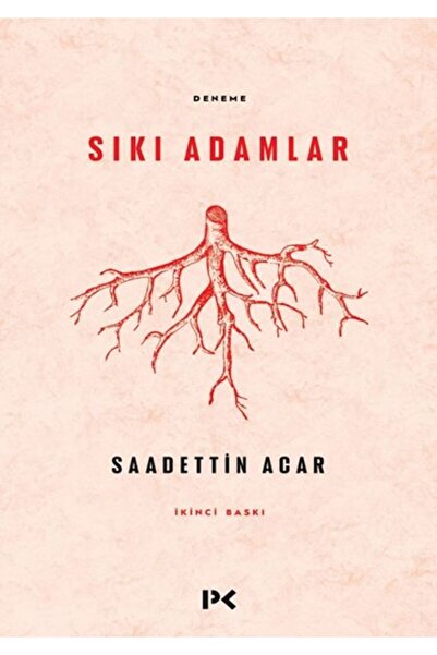 Profil Kitap Sıkı Adamlar