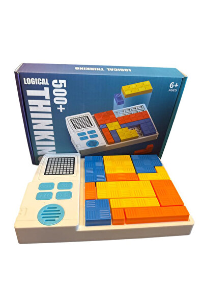 POLER TOYS مجموعة ألعاب ذكاء تفاعلية مع شاشة LED