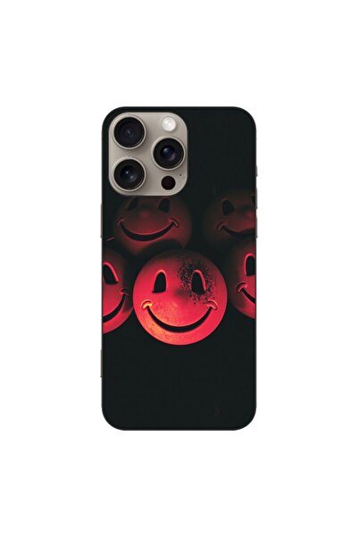 OEM Husa compatibila cu Apple iPhone 16 Pro Max Silicon Gel Tpu Model Grungy ...