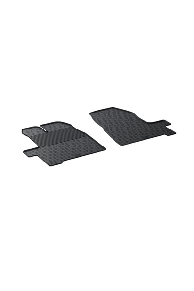 Gledring Set covorase auto din cauciuc Ford Transit Custom Combi/ Furgon 2016...
