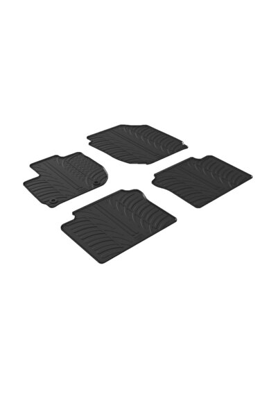 Gledring Set covorase auto din cauciuc Honda HR-V/ HYBRID 12.2021-, 5 usi, Ne...