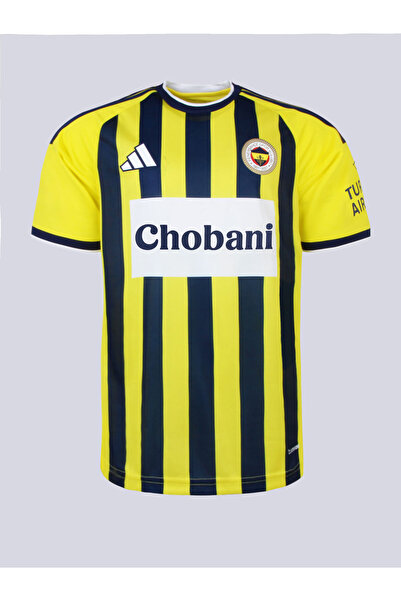 Fenerbahçe 2026/2027 Yeni Sezon Chobani Çubuklu Forma