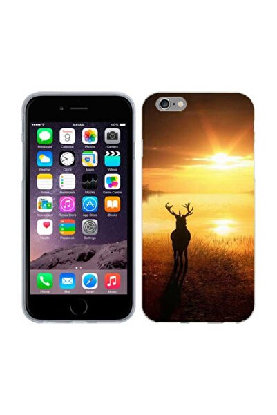 OEM Husa compatibila cu Apple iPhone 6S Plus, iPhone 6 Plus Silicon Gel Tpu M...