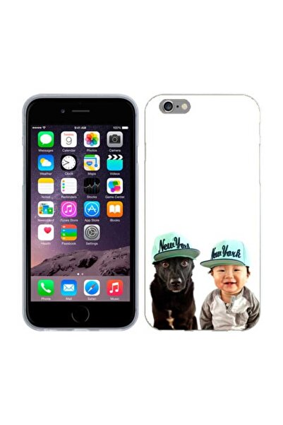 OEM Husa compatibila cu Apple iPhone 6 Plus, iPhone 6S Plus Silicon Tpu Model...