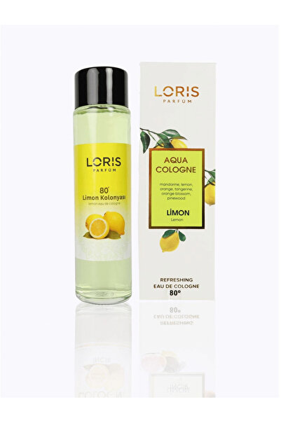 Loris Κολόνια Λεμόνι 180ml