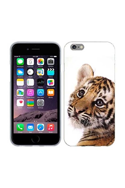 OEM Husa compatibila cu Apple iPhone 6, iPhone 6S Silicon Gel Tpu Model Littl...