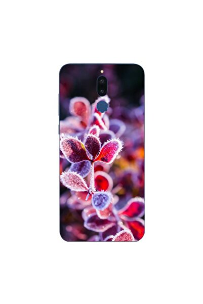 OEM Husa compatibila cu Huawei Mate 10 Lite Silicon Gel Tpu Model Flori Inghe...