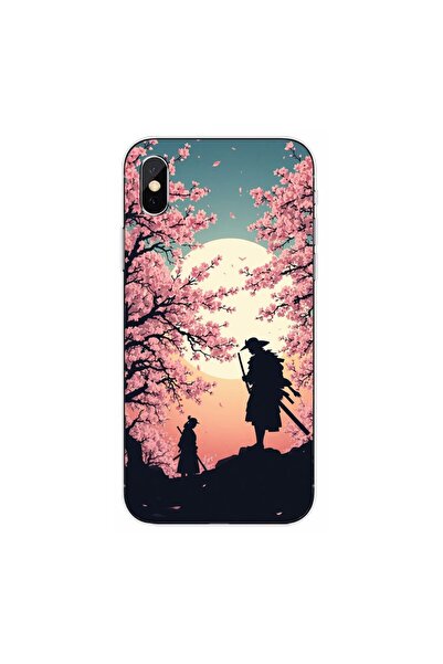 OEM Θήκη συμβατή με Apple iPhone XS από σιλικόνη gel TPU με σχέδιο Εκπαίδευση...