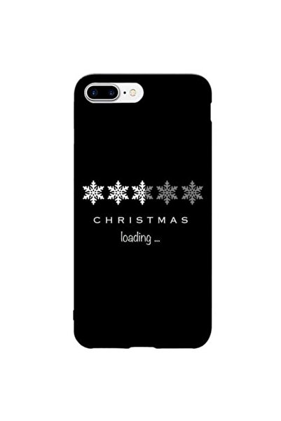 OEM Husa compatibila cu Apple iPhone 7 Plus, iPhone 8 Plus Silicon Gel Tpu Mo...
