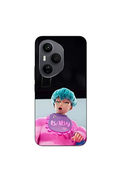 OEM Husa compatibila cu Honor 400 Pro Silicon Gel Tpu Model KPop Demon Hunter...