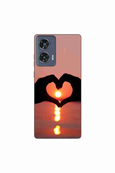 OEM Θήκη συμβατή με Motorola Edge 50 Fusion από σιλικόνη gel TPU με σχέδιο  "...