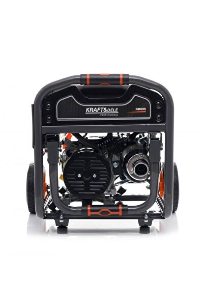 Kraft&dele Generator de curent, 3.2 kW/3.5kW, KD695,