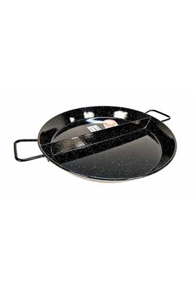 Garcima Tigaie pentru paella cu fructe de mare Multigusto, 2 compartimente, 4...