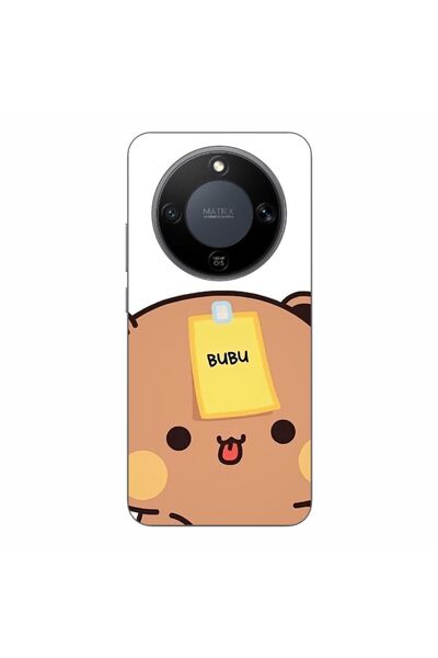 OEM Husa compatibila cu Honor Magic8 Lite Silicon Gel Tpu Model Bubu