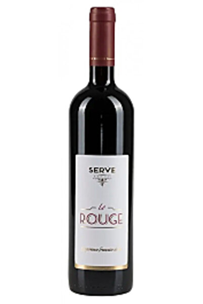 Serve Le Rouge Vin Roșu, uscat 0.75 L