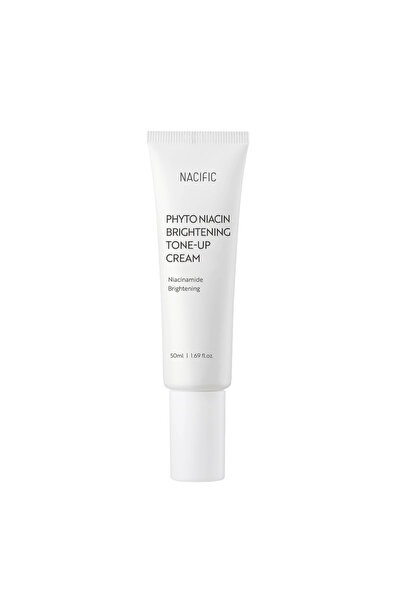 Nacific Phyto Niacin Cremă iluminatoare colorată pentru uniformizarea nuanței...