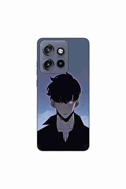 OEM Husa compatibila cu Motorola Edge 50 Neo Silicon Gel Tpu Model Solo Level...
