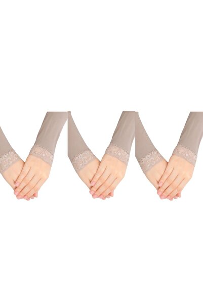 ALDAIYR 3 Pcs Lace Sleeves
