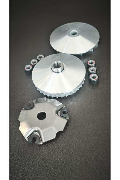 MTYL Mondial 125 Lungo Uyumlu Honda OEM Ön Varyatör Seti Komple