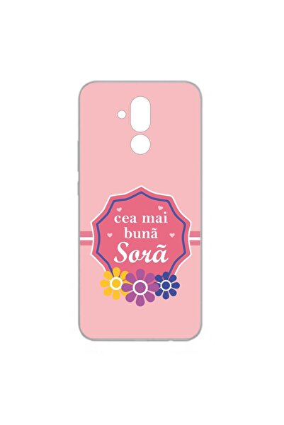 OEM Husa compatibila cu Huawei Mate 20 Lite Silicon Gel Tpu Model Cea Mai Bun...