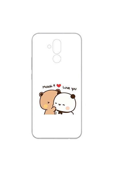 OEM Θήκη συμβατή με Huawei Mate 20 Lite Σιλικόνης Gel TPU Μοντέλο Bubu Dudu M...