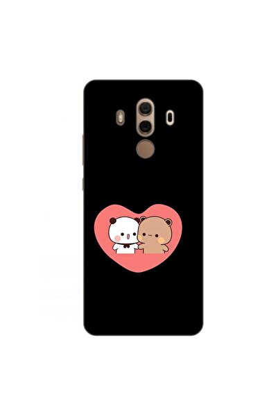 OEM Husa compatibila cu Huawei Mate 10 Pro Silicon Gel Tpu Model Bubu Dudu In...